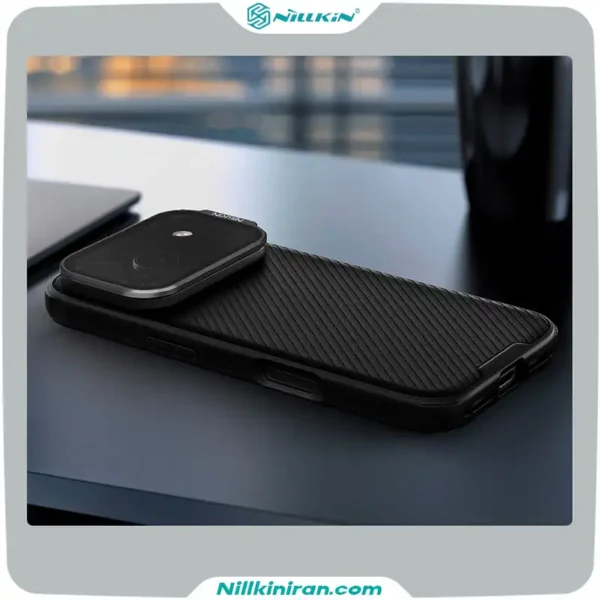 قاب نیلکین iPhone 17 Pro مدل CamShield Prop