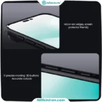 قاب نیلکین iPhone 17 Air مدل CamShield Pro