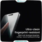نیلکین Apple iPhone 17 Pro CP+Pro tempered glass