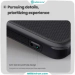 قاب نیلکین Nothing Phone 3a Pro مدل Super Frosted Shield Pro Magnetic