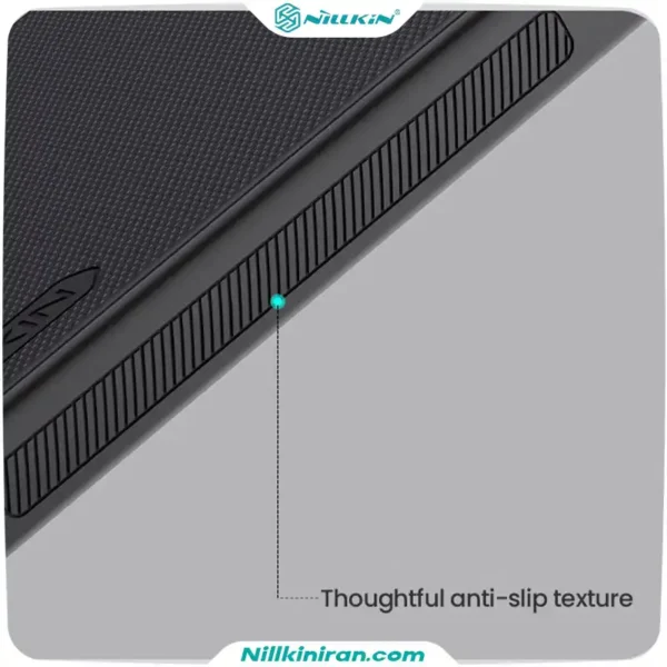 قاب نیلکین Nothing Phone 3a Pro مدل Super Frosted Shield Pro