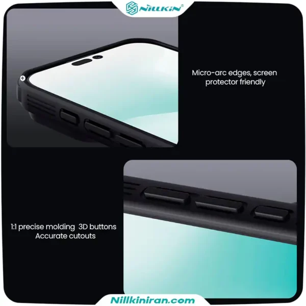 قاب نیلکین iPhone 17 مدل CamShield Pro