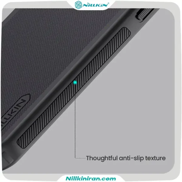 قاب نیلکین iPhone 17 مدل Super Frosted Shield Pro