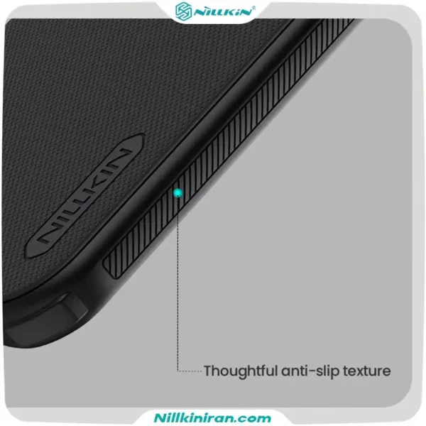 قاب نیلکین iPhone 17 Air مدل Super Frosted Shield Pro Magnetic