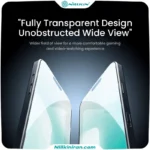 گلس نیلکین iPhone 17 Pro مدل H+ Pro AR Tempered Glass