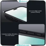 قاب نیلکین iPhone 17 مدل CamShield Pro (Clear Version)
