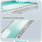 قاب نیلکین iPhone 17 مدل Nature TPU Pro