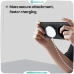 قاب نیلکین Xiaomi 15 Ultra مدل Super Frosted Shield Pro Magnetic