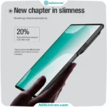 قاب نیلکین سامسونگ Galaxy Z Fold7 مدل Super Frosted Shield Fold