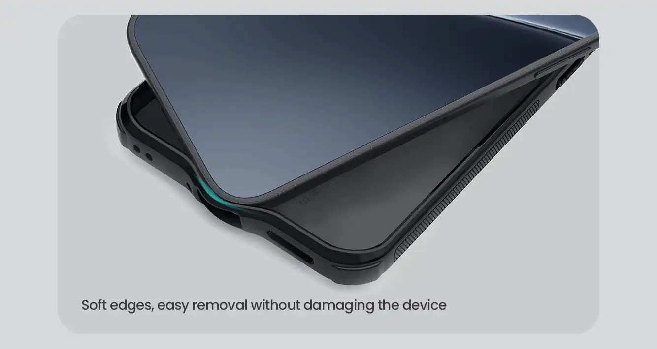 قاب نیلکین شیائومی Xiaomi 17 مدل Super Frosted Shield Pro