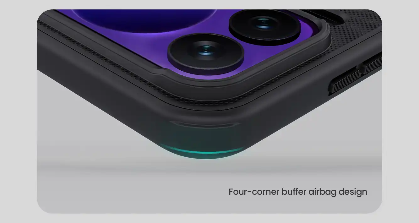 قاب نیلکین شیائومی Xiaomi 17 Pro Max مدل Super Frosted Shield Pro