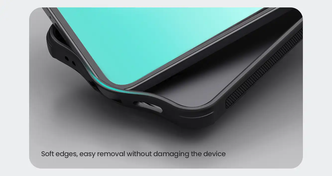 قاب نیلکین سامسونگ Galaxy S25 FE مدل Super Frosted Shield Pro
