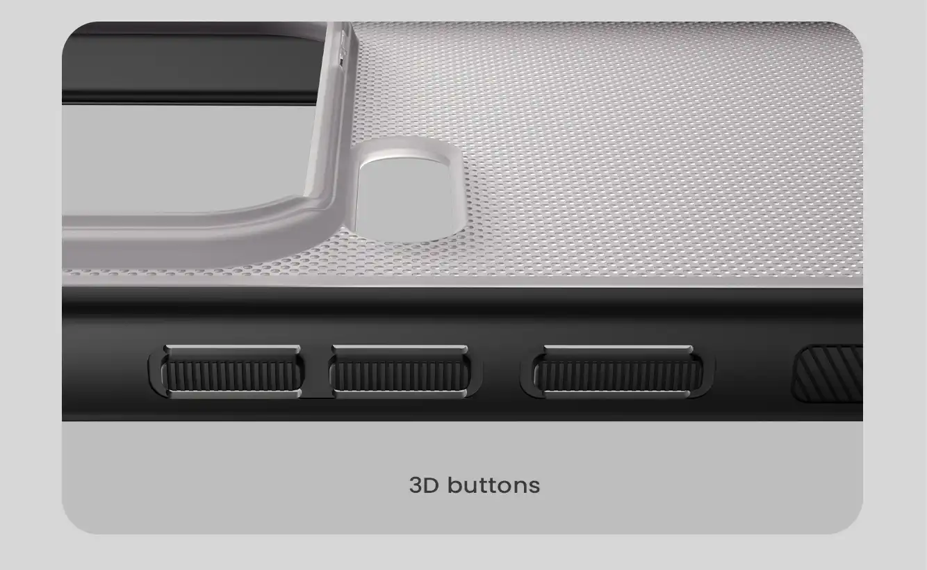 قاب نیلکین شیائومی Xiaomi 17 Pro Max مدل Super Frosted Shield Pro (Clear Version)