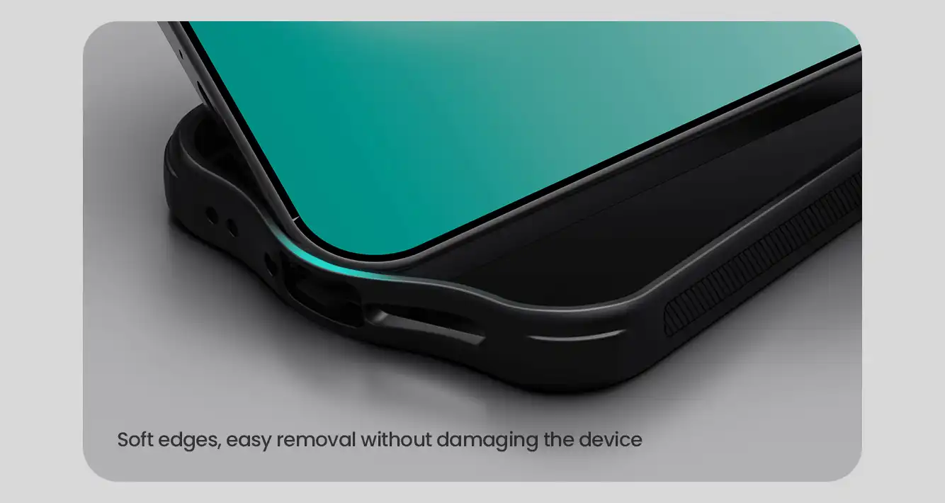 قاب نیلکین شیائومی Xiaomi 17 Pro مدل Super Frosted Shield Pro
