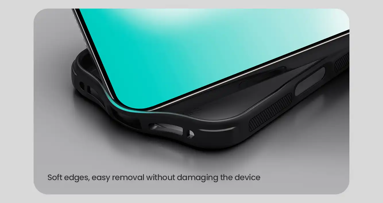 قاب نیلکین آیفون iPhone 17 Pro مدل Super Frosted Shield Pro (Clear Version)