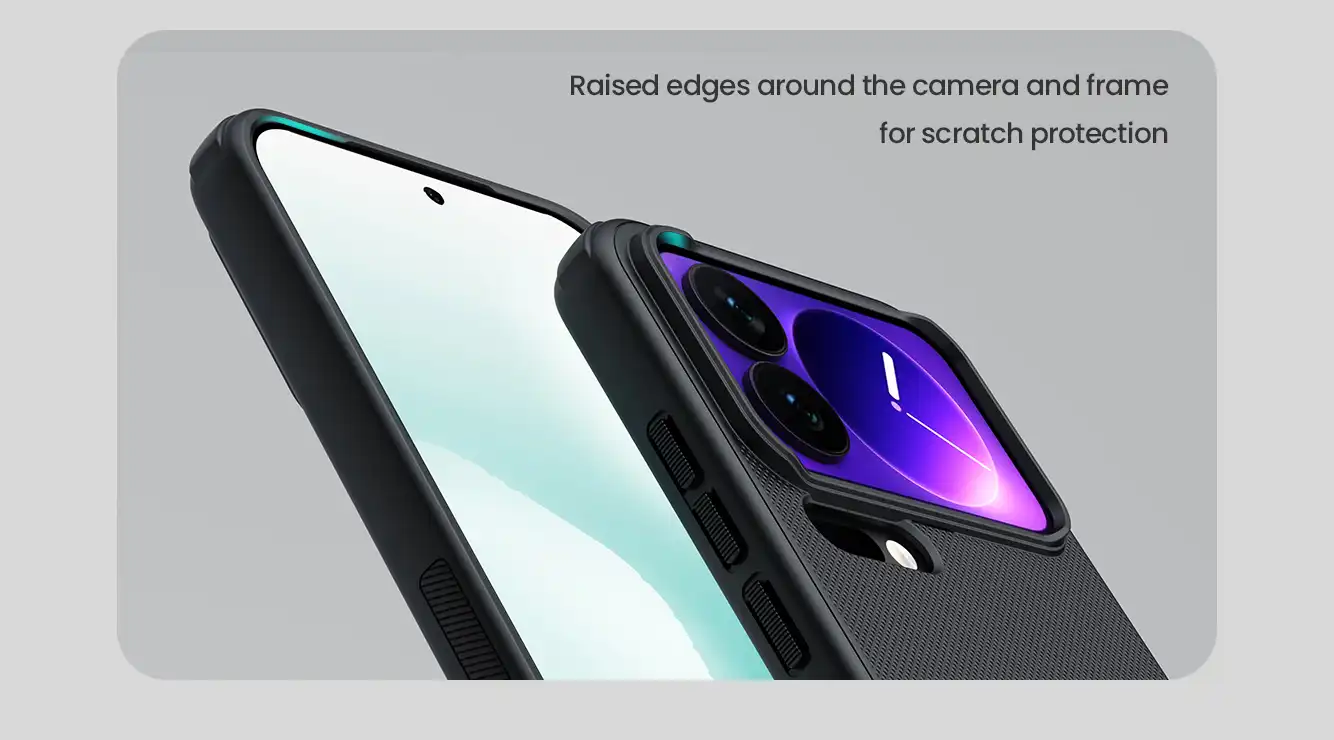 قاب نیلکین شیائومی Xiaomi 17 Pro مدل Super Frosted Shield Pro