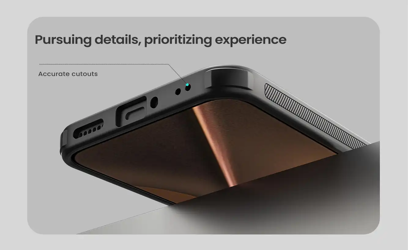 قاب نیلکین شیائومی Xiaomi 15 T Pro مدل Super Frosted Shield Pro (Clear Version)