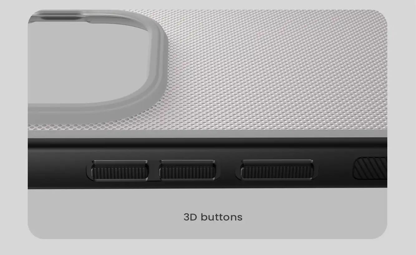 قاب نیلکین شیائومی Xiaomi 15 T Pro مدل Super Frosted Shield Pro (Clear Version)