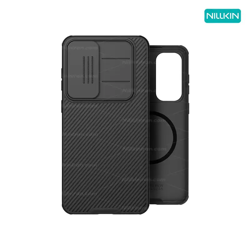 قاب نیلکین سامسونگ Galaxy S25 FE مدل CamShield Pro Magnetic