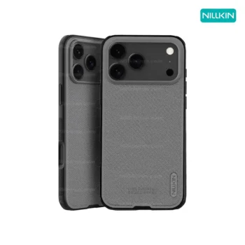 قاب نیلکین آیفون iPhone 17 Pro Max مدل Super Frosted Shield Pro (Clear Version)