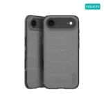 قاب نیلکین آیفون iPhone 17 Air مدل Super Frosted Shield Pro (Clear Version)