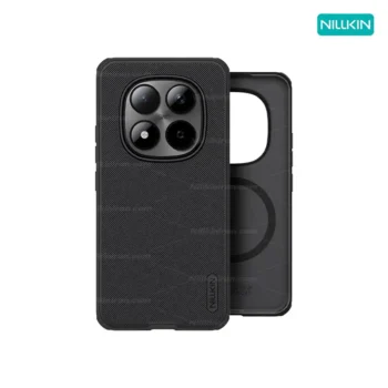 قاب نیلکین شیائومی +Redmi Note15 Pro مدل Super Frosted Shield Pro Magnetic