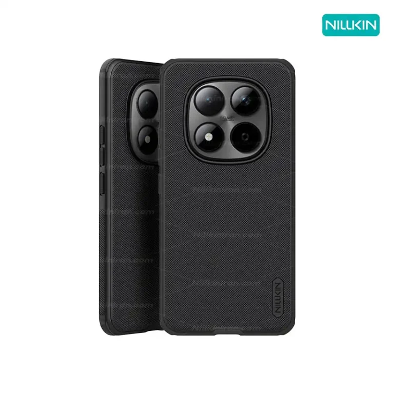 قاب نیلکین شیائومی +Redmi Note15 Pro مدل Super Frosted Shield Pro