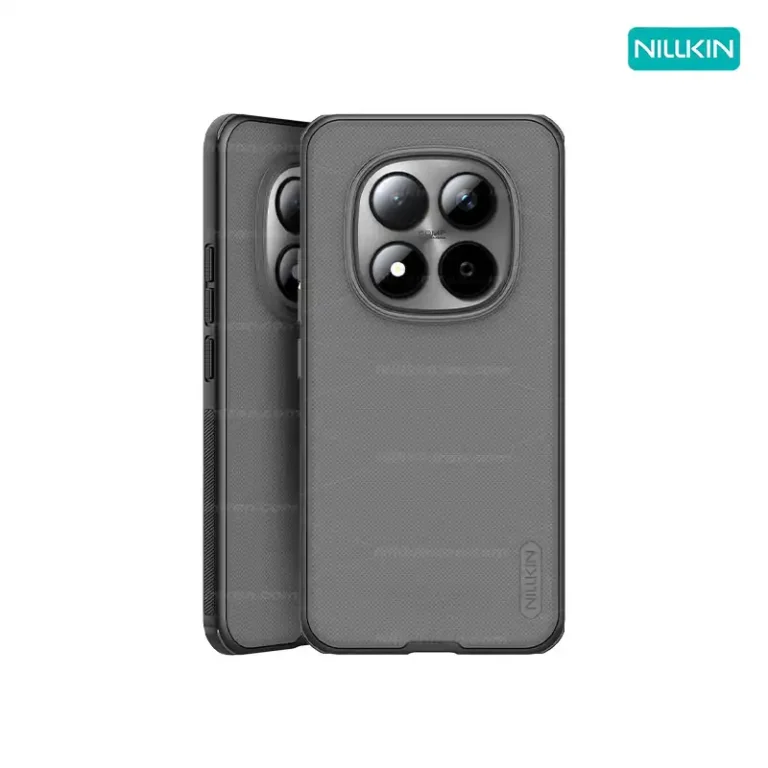 قاب نیلکین شیائومی Redmi Note15 Pro مدل Super Frosted Shield Pro (Clear Version)