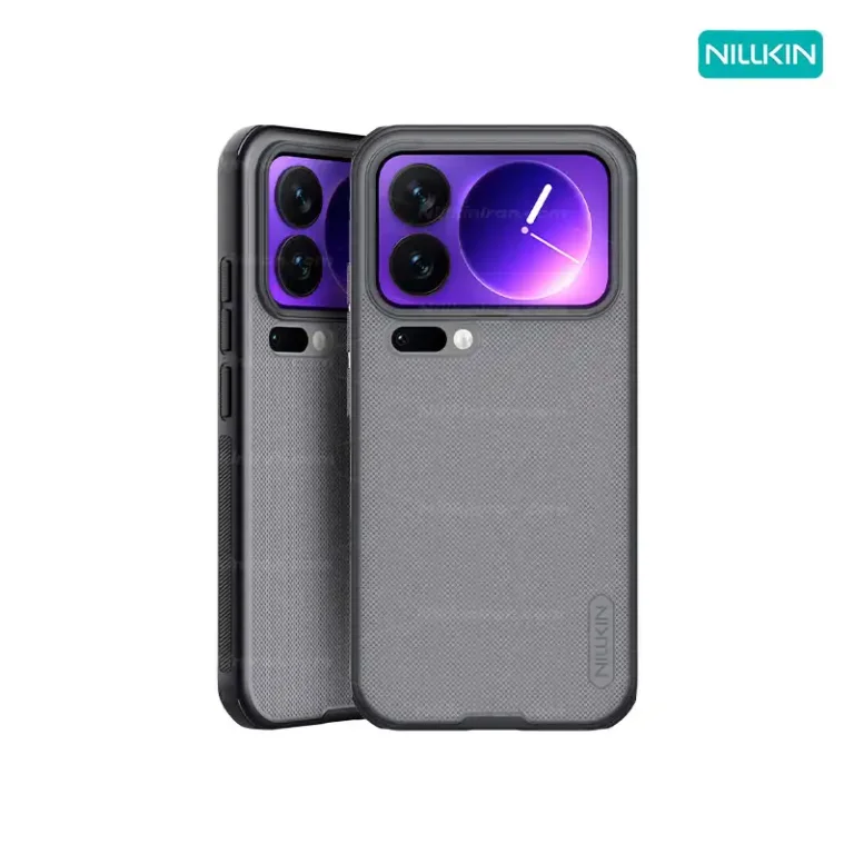 قاب نیلکین شیائومی Xiaomi 17 Pro مدل Super Frosted Shield Pro (Clear Version)