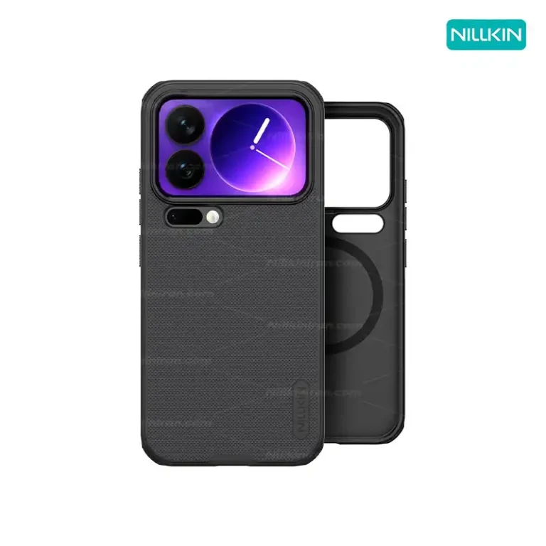 قاب نیلکین شیائومی Xiaomi 17 Pro مدل (Super Frosted Shield Pro Magnetic (MagSafe function