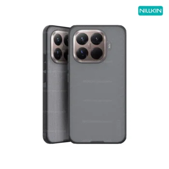 قاب نیلکین شیائومی Xiaomi 15 T Pro مدل Super Frosted Shield Pro (Clear Version)