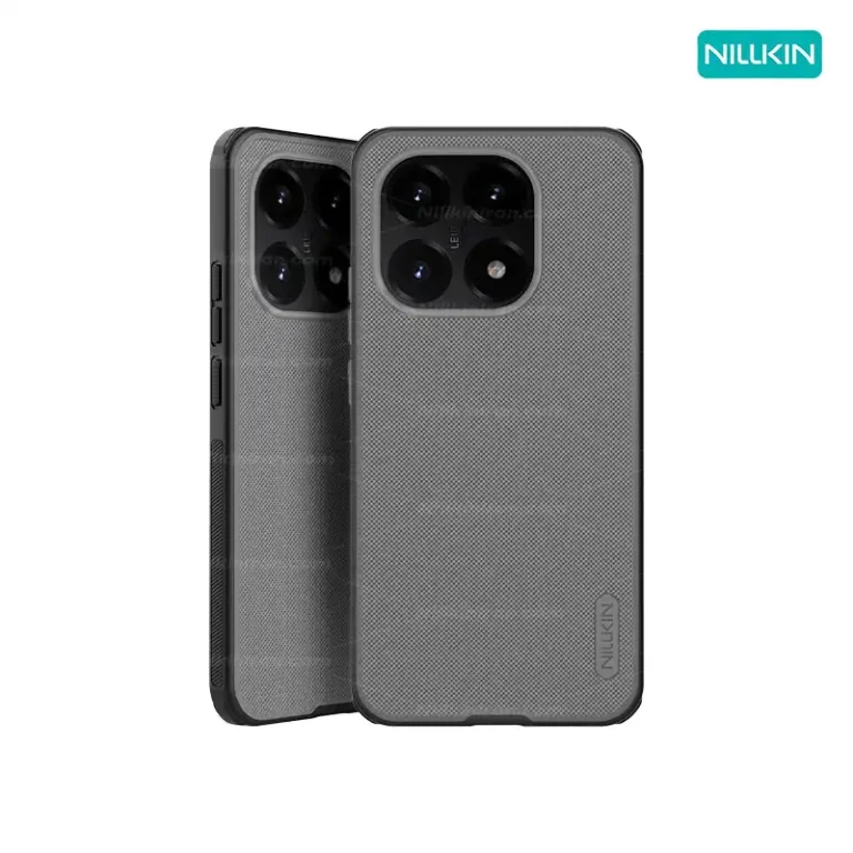 قاب نیلکین شیائومی Xiaomi 15 T مدل Super Frosted Shield Pro (Clear Version)