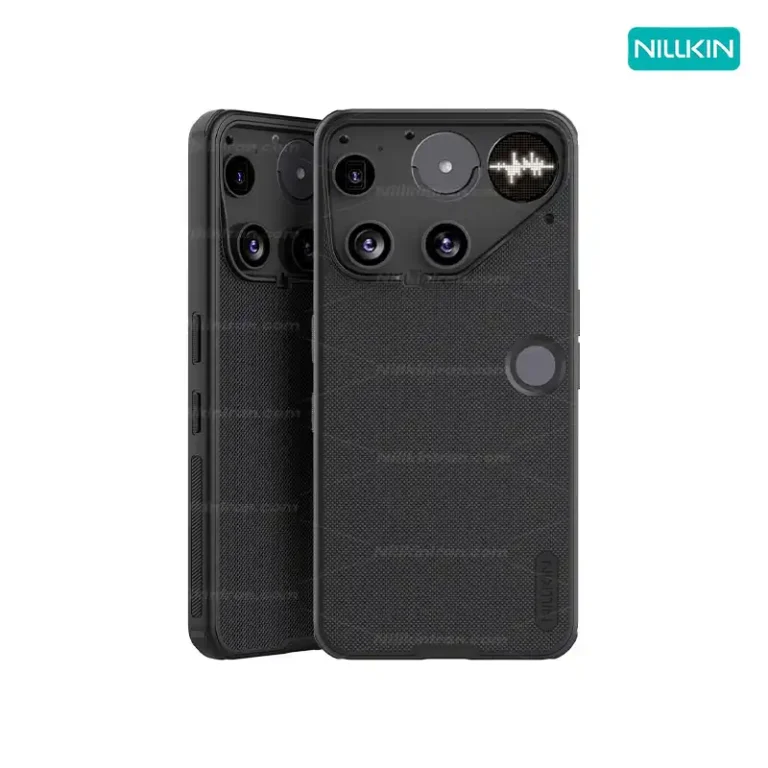 قاب نیلکین Nothing Phone 3 مدل Super Frosted Shield Pro