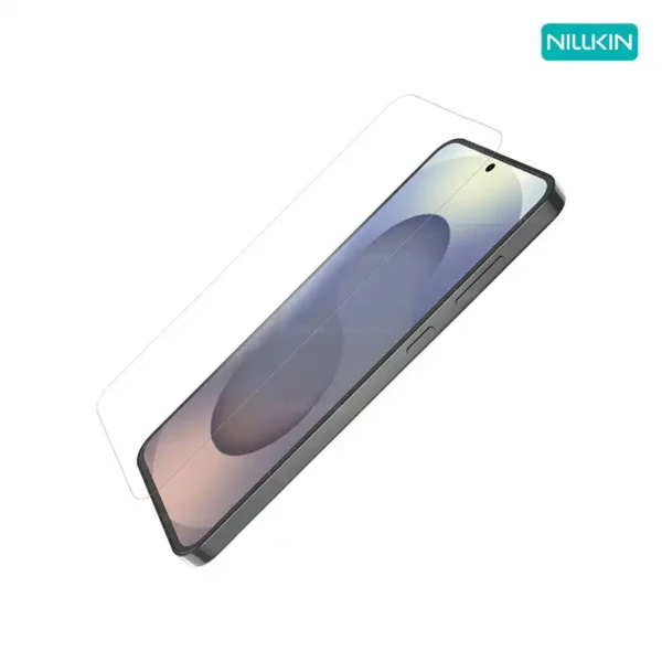 گلس نیلکین سامسونگ Galaxy S25 FE مدل H+ Pro tempered glass