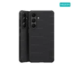قاب نیلکین سامسونگ Galaxy S25 FE مدل Super Frosted Shield Pro Magnetic
