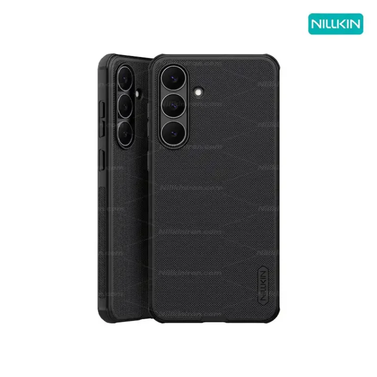 قاب نیلکین سامسونگ Galaxy S25 FE مدل Super Frosted Shield Pro Magnetic