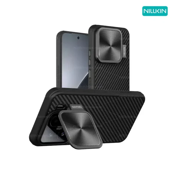 قاب نیلکین شیائومی Xiaomi 15 مدل CarboProp