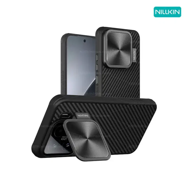 قاب نیلکین شیائومی Xiaomi 15 مدل CarboProp