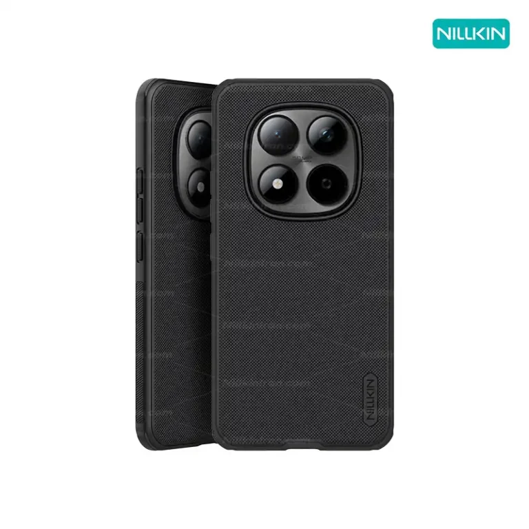 قاب نیلکین شیائومی +Redmi Note15 Pro مدل Super Frosted Shield Pro Magnetic