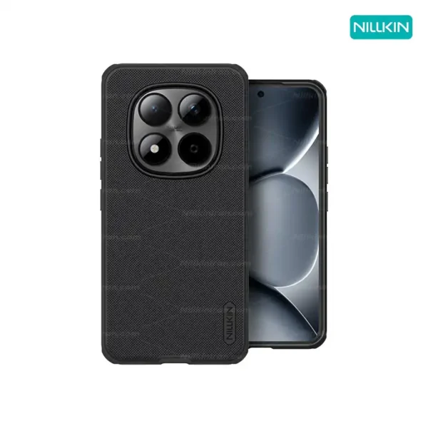 قاب نیلکین شیائومی +Redmi Note15 Pro مدل Super Frosted Shield Pro