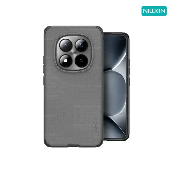 قاب نیلکین شیائومی Redmi Note15 Pro مدل Super Frosted Shield Pro (Clear Version)