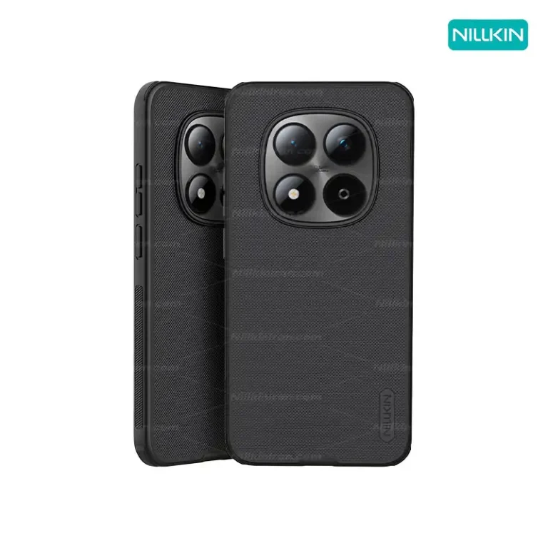 قاب نیلکین شیائومی Redmi Note15 Pro مدل Super Frosted Shield Pro Magnetic
