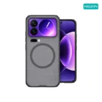 قاب نیلکین شیائومی Xiaomi 17 Pro مدل Super Frosted Shield Pro Magnetic (Clear Version)