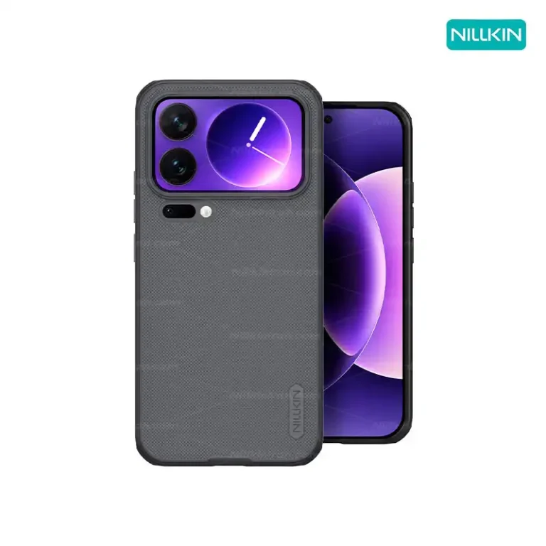 قاب نیلکین شیائومی Xiaomi 17 Pro Max مدل Super Frosted Shield Pro (Clear Version)