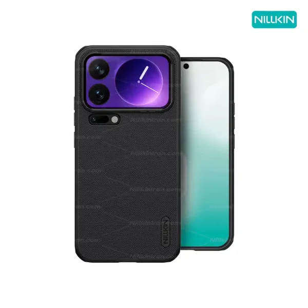 قاب نیلکین شیائومی Xiaomi 17 Pro Max مدل Super Frosted Shield Pro