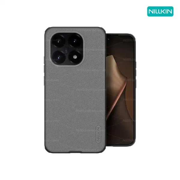 قاب نیلکین شیائومی Xiaomi 15 T مدل Super Frosted Shield Pro (Clear Version)