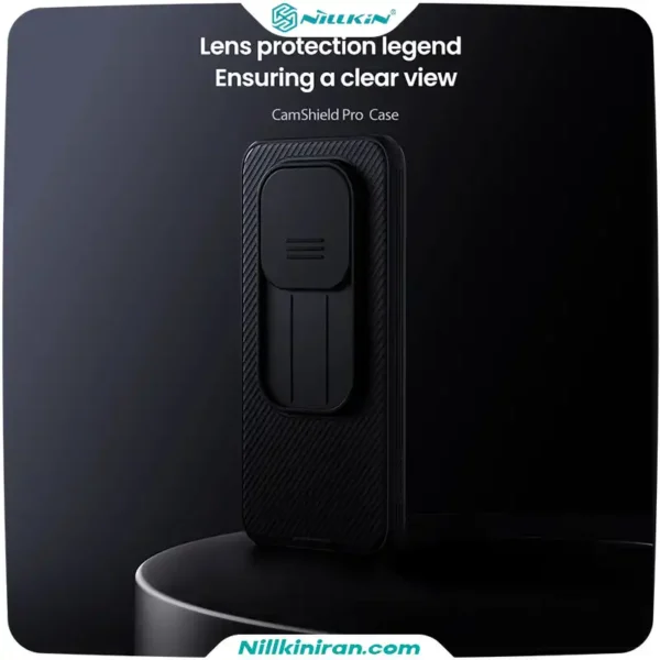 قاب نیلکین شیائومی Redmi Note15 Pro مدل CamShield Pro