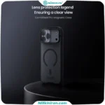 قاب نیلکین آیفون iPhone 17 Pro Max مدل Camshield Pro Magnetic Clear version