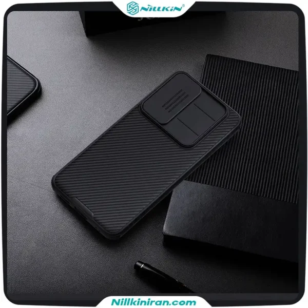 قاب نیلکین سامسونگ Galaxy S25 FE مدل CamShield Pro