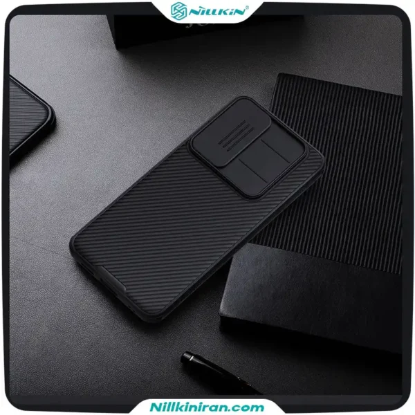 قاب نیلکین سامسونگ Galaxy S25 FE مدل CamShield Pro Magnetic
